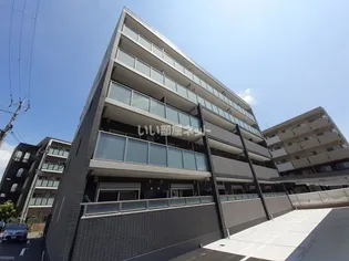 エムアイ ヒルズ【1階】の外観