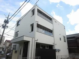 シャトーMatsuda【3階】の外観