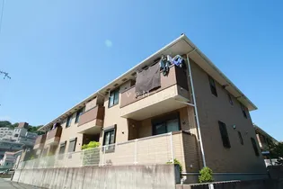 コージーコート朝霧I番館の画像