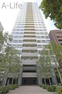 東京都港区芝浦4【マンション】の外観