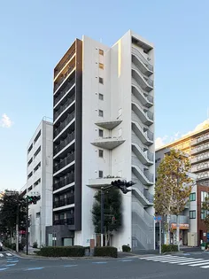 エス-フォート鶴見中央【2階】の外観