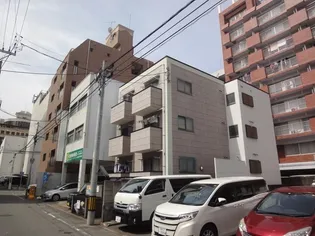 ハイアート瑞穂【2階】の外観