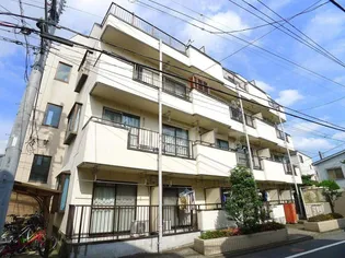 ベルハイツAの画像