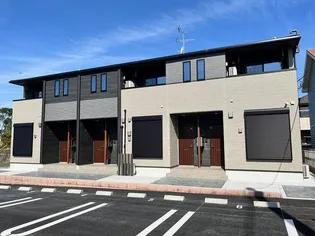 パレスR B棟の画像