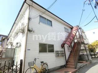 コーポ岡田の画像