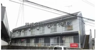 ガーデンTNI・II【2階】の外観