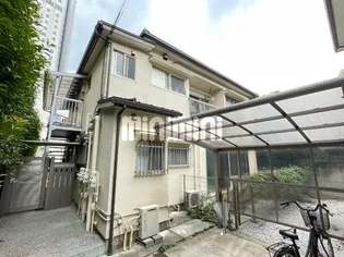 OakLeaf【1階】の外観