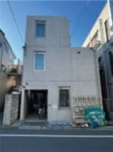 東京都新宿区北新宿2【マンション】の外観