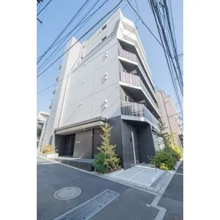 東京都文京区白山2【マンション】の外観