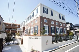 PRIMA SORELLA Iの画像