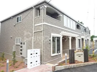 ガーデナーズ ヒル【1階】の外観