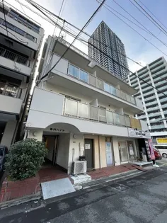 香門ハイツ【2階】の外観