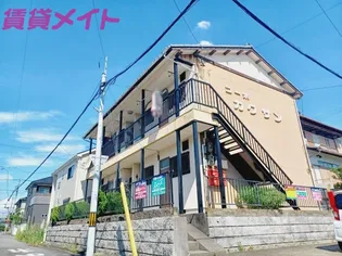 コーポカクサンの画像