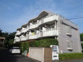 エミネンス【2階】の外観