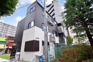 パルゼ北千住【2階】の外観