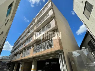 ヤカタハイツ【3階】の外観