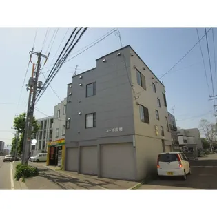 コーポ田村【3階】の外観