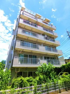 ヒルサイドテラスの画像