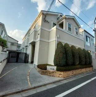 ヒルズ西片町【1階】の外観