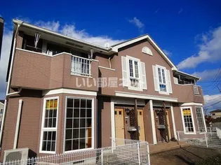 ジェミネスB棟の画像