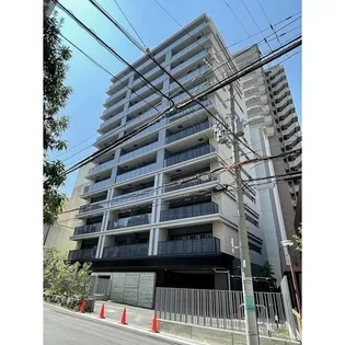 レ・ジェイド谷町五丁目【7階】の外観