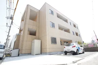 ル・グランドゥール中尾【3階】の外観