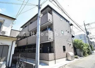 東京都小金井市東町4【アパート】の外観