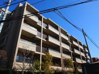 ザ コートガーデン目黒東山の画像