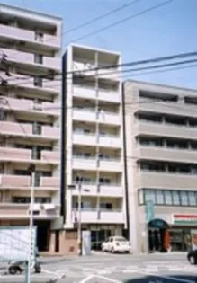 有葵ビル【7階】の外観