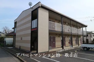 レオパレスヴァンベールの画像