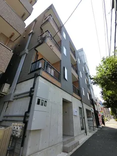 アンベリール北小岩【3階】の外観