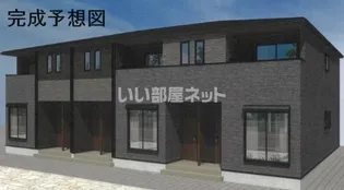 ソレイユ HAS.【1階】の外観