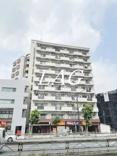 大森西ダイヤモンドマンションの画像