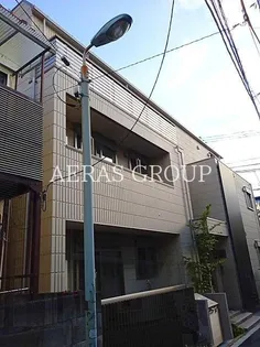 イーストグロウ上池袋【2階】の外観