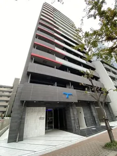 大阪府大阪市淀川区東三国2【マンション】の外観