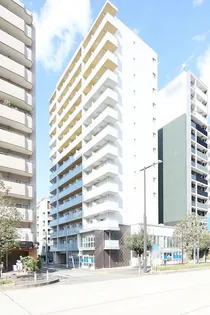 愛知県名古屋市北区大曽根4【マンション】の外観