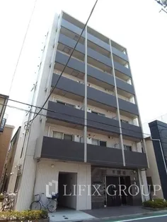 東京都荒川区西尾久7【マンション】の外観