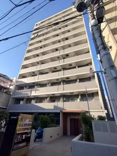 ガリシア早稲田【5階】の外観