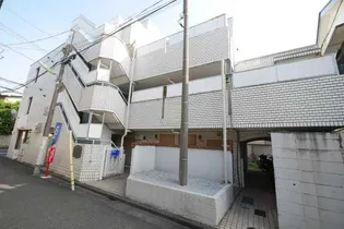 東京都世田谷区大原1【マンション】の外観