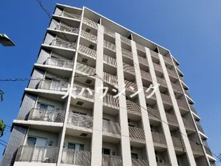 KDXレジデンス多摩川【2階】の外観