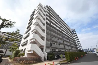 UR谷津パークタウン参番街の画像