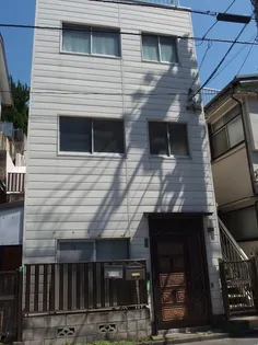 海老沢宅【2階】の外観