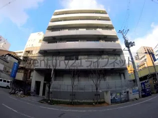 ベルニーニ南森町【4階】の外観