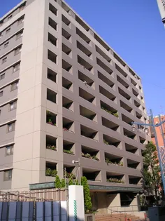 ライオンズステージ関内メダリオン【8階】の外観