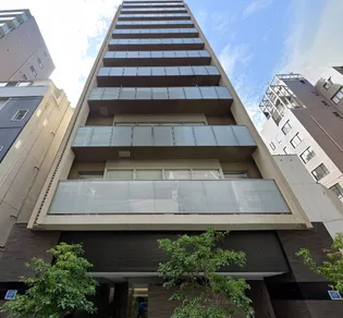 東京都千代田区九段北1【マンション】の外観