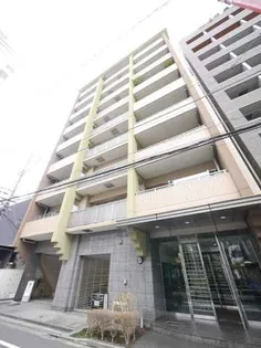 パレステュディオ新宿御苑駅前【2階】の外観