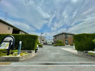 ホワイトビレッジB棟の画像
