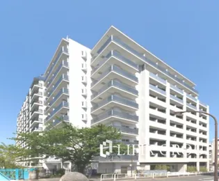 清澄白河レジデンス弐番館の画像