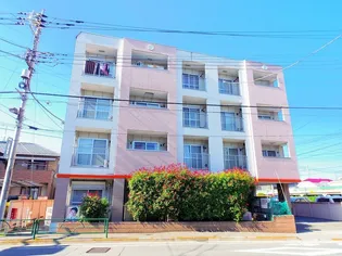 東京都小平市小川町1【マンション】の外観