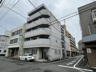 大河原ビル【4階】の外観